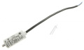 Ducati Run Capacitor - 2,0uf 450v Twin Cable 250mm ; Motor Starting Capacitor - 416177414